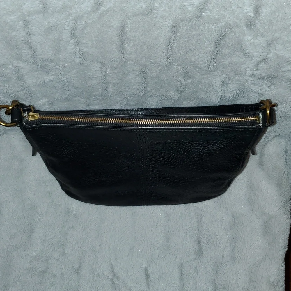 Fossil Jolie Leather Shoulder Bag - Picture 6 of 12